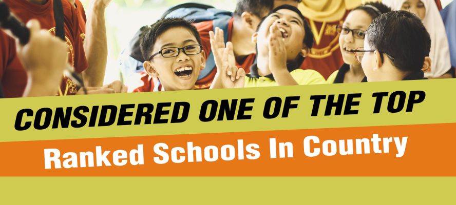 Banner : BeAlex International School